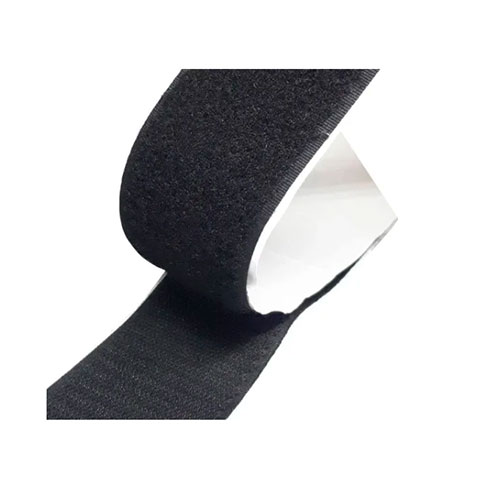 Fita Velcro Logistrap | 50MM x 5 M | Preta