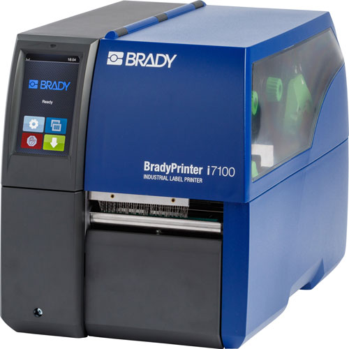 Impressora i7100 Brady