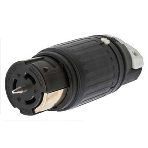 CS8364C - Conector Industrial Trifásico 50A Twist-lock (Fêmea) Hubbell