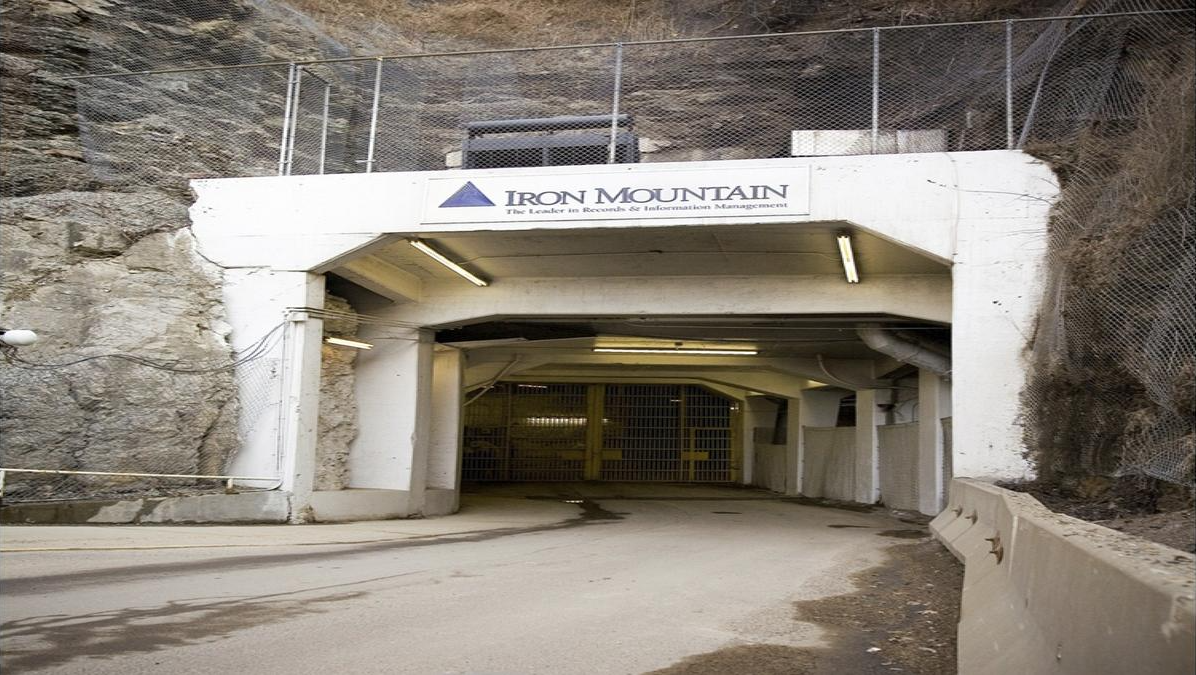 Bunkers subterrâneos que se tornaram Data Centers