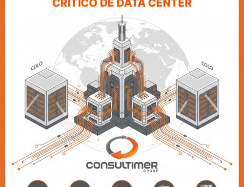 Consultimer conclui projeto crítico de Data Center de alta complexidade e consolida atuação no mercado global